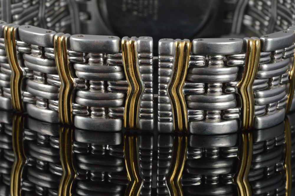 Citizen's Elegance Chronograph Alarm Watch