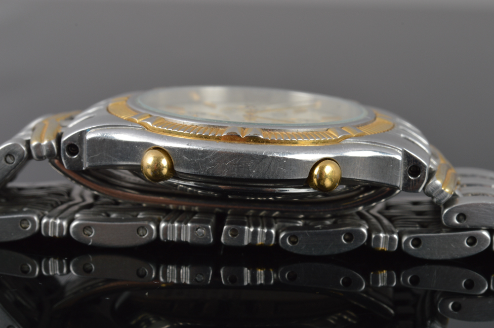 Citizen's Elegance Chronograph Alarm Watch