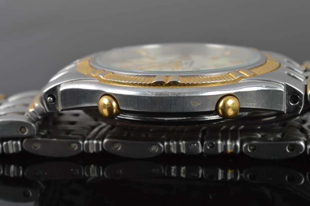 Citizen's Elegance Chronograph Alarm Watch