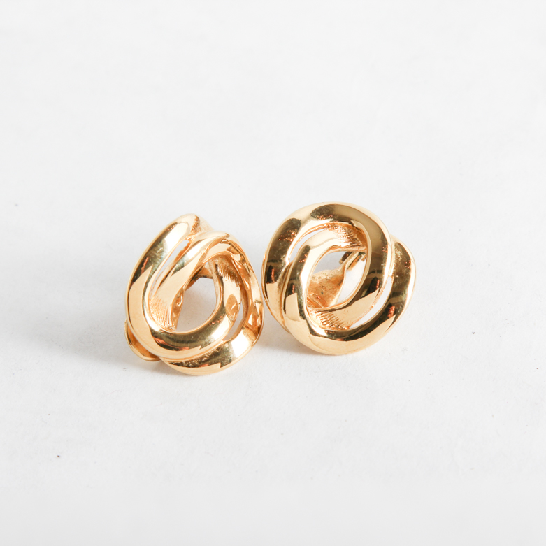 Vintage Monet Costume Jewelry Set