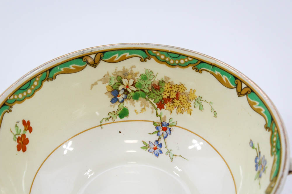 Selection of China by Johnson Brothers and Haviland