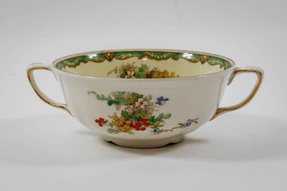Selection of China by Johnson Brothers and Haviland
