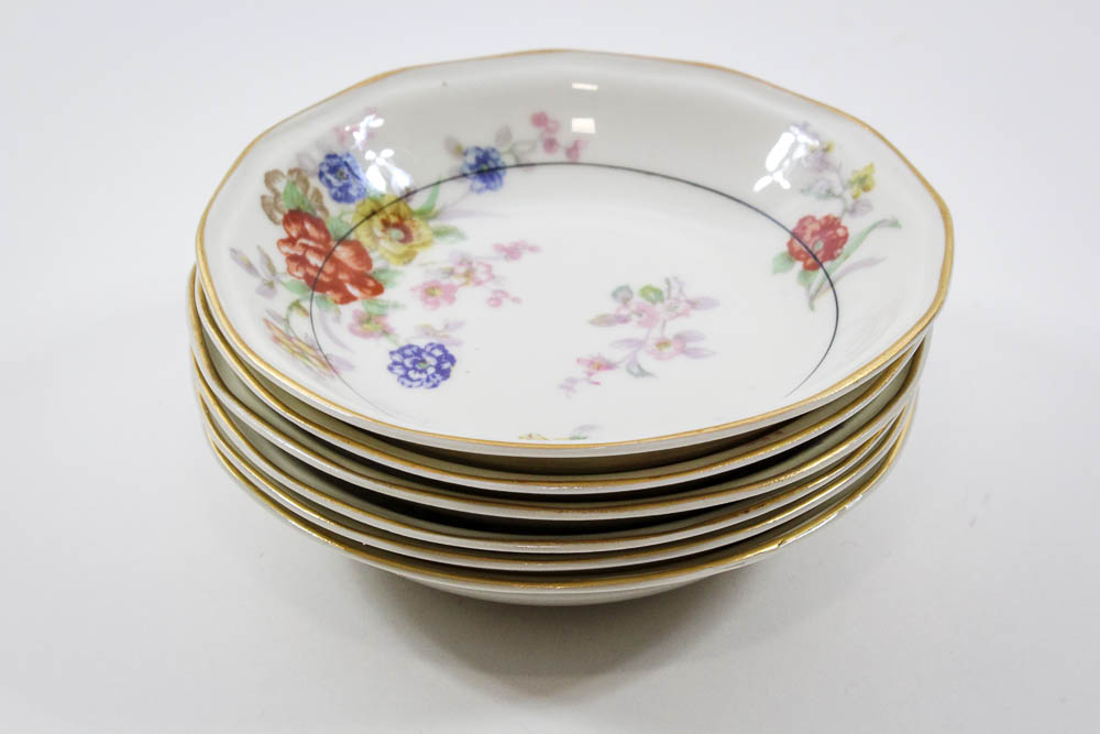 Selection of China by Johnson Brothers and Haviland