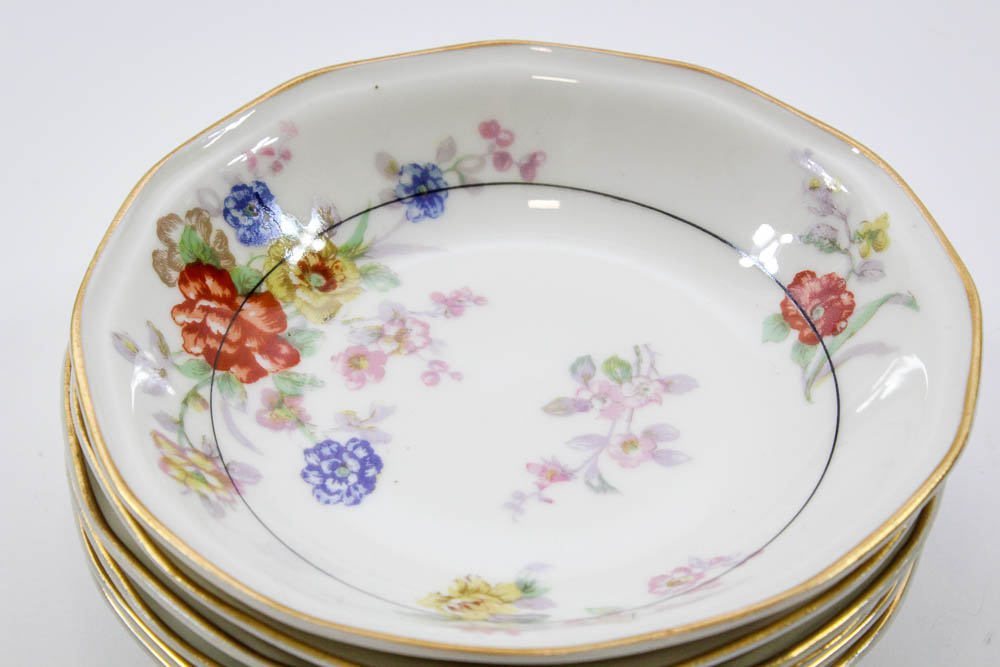 Selection of China by Johnson Brothers and Haviland