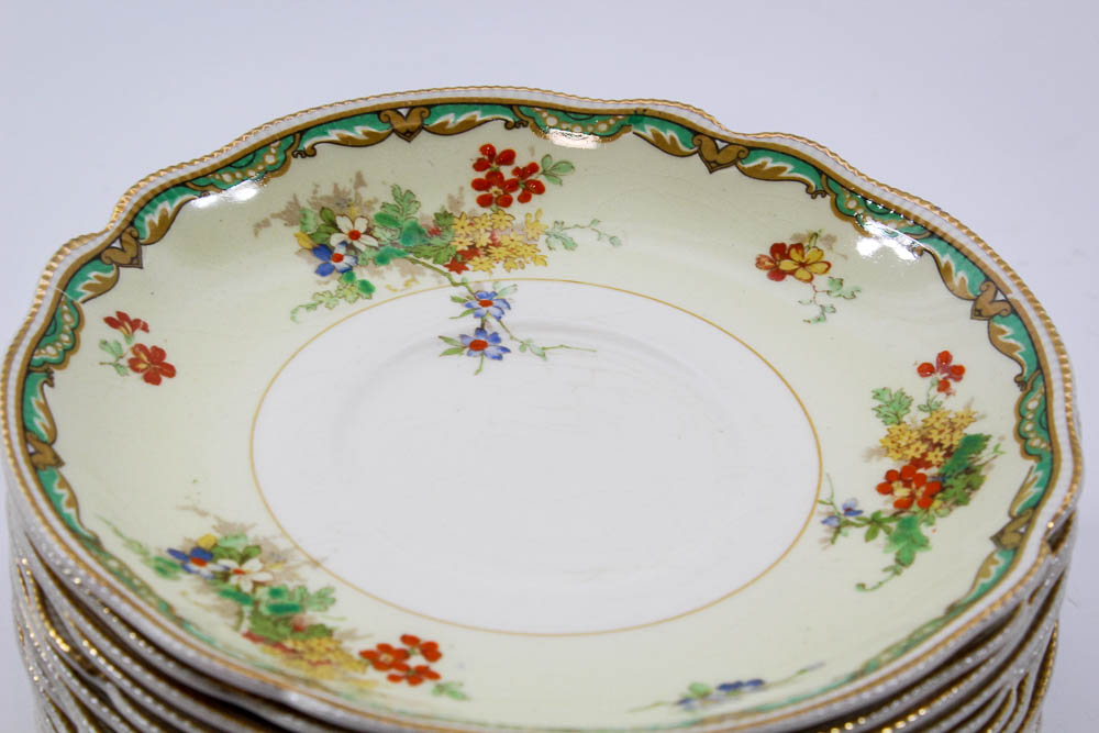 Selection of China by Johnson Brothers and Haviland