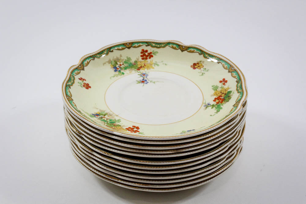 Selection of China by Johnson Brothers and Haviland