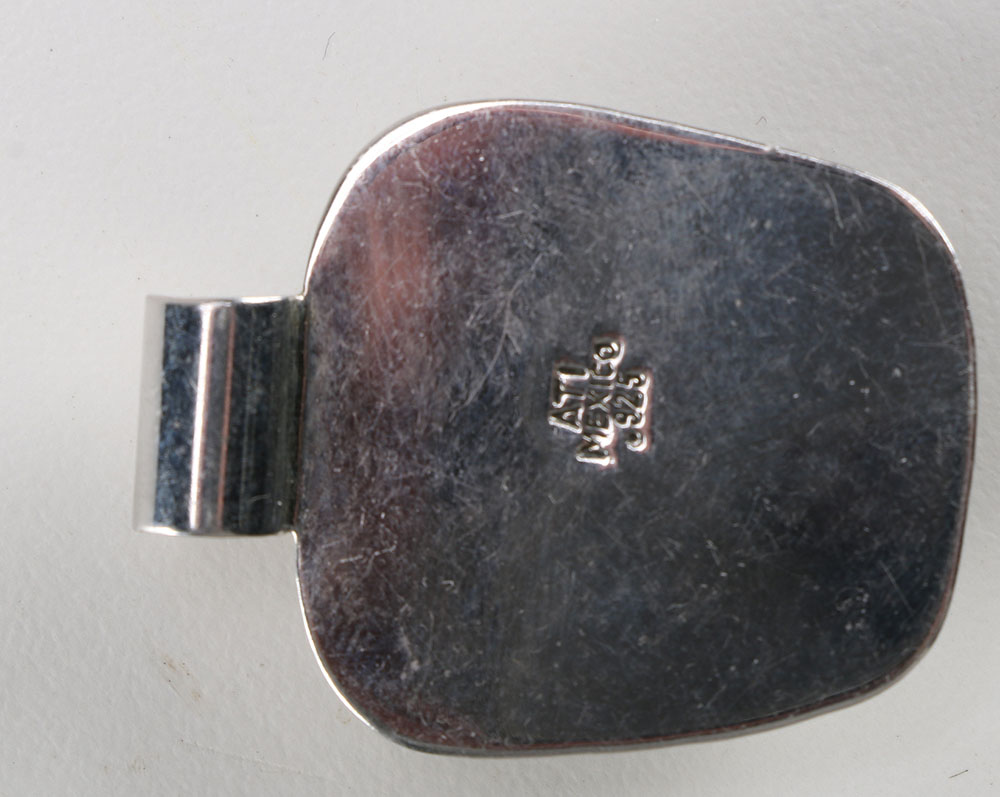 Sterling Silver and Dyed Howlite Jewelry