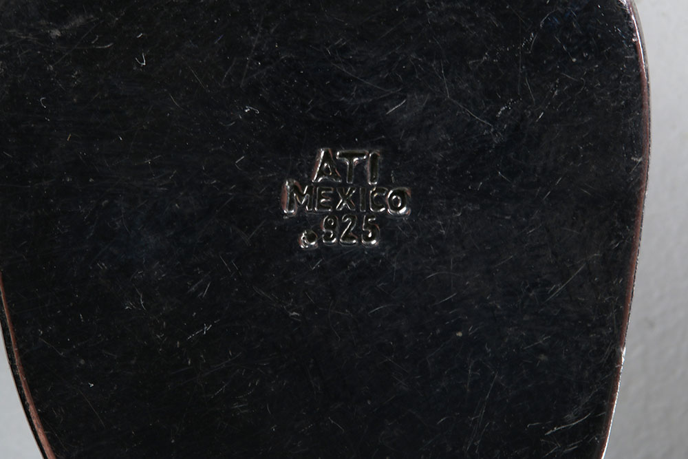 Sterling Silver and Dyed Howlite Jewelry