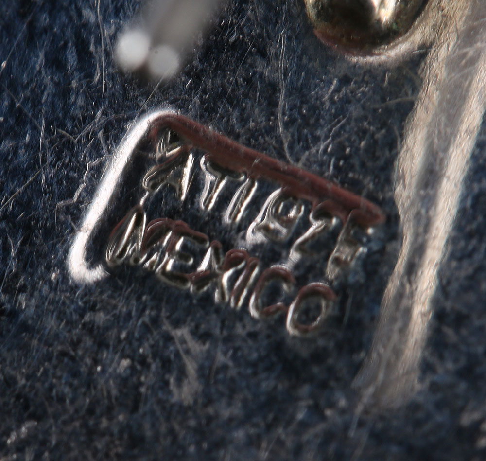 Sterling Silver and Dyed Howlite Jewelry