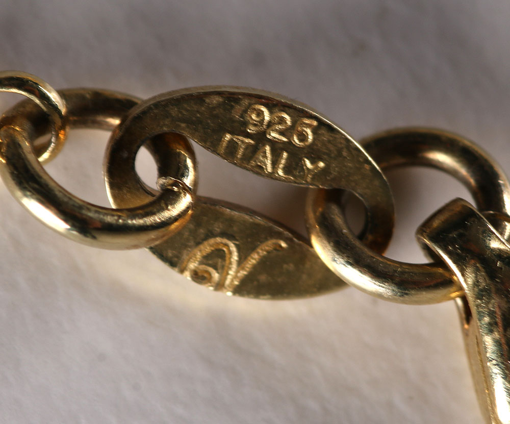 Collection of Sterling and Metallic Fashion Jewelry