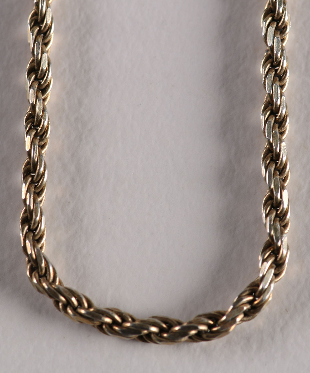 Collection of Sterling and Metallic Fashion Jewelry