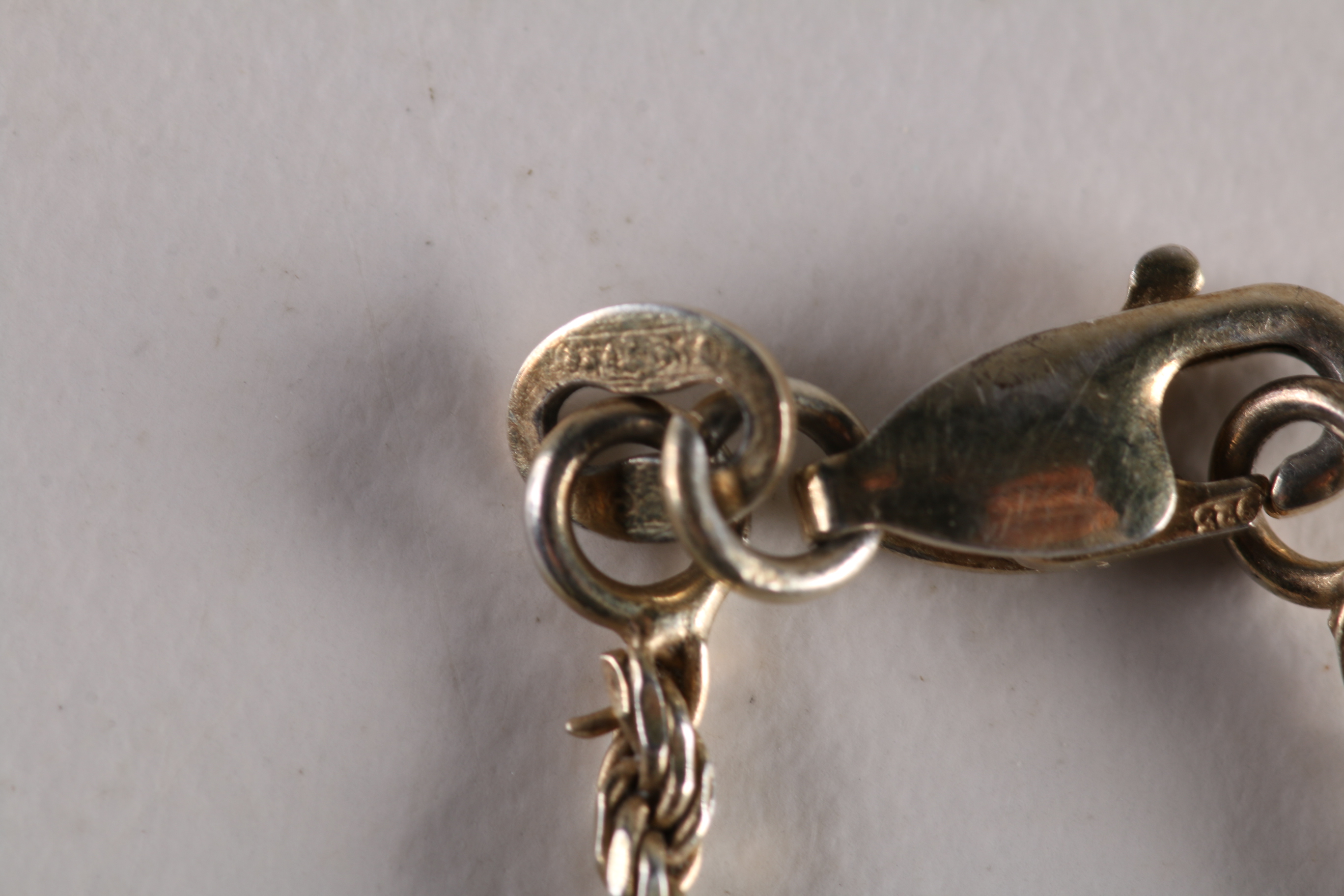 Collection of Sterling and Metallic Fashion Jewelry