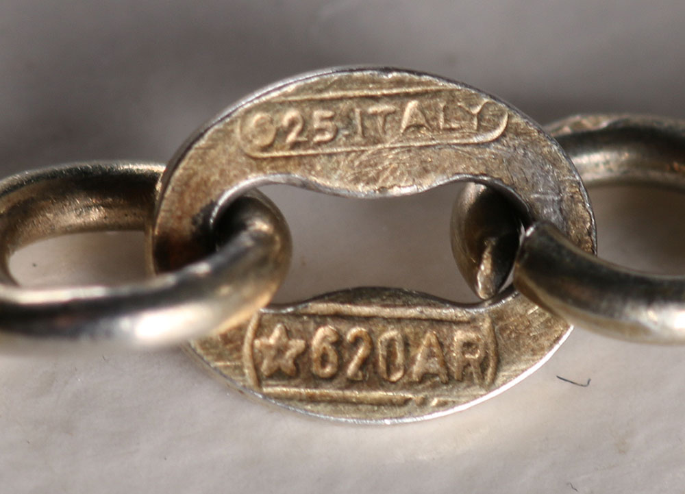 Collection of Sterling and Metallic Fashion Jewelry