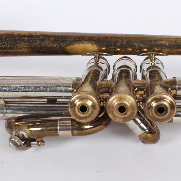 F. E. Olds Super Trumpet