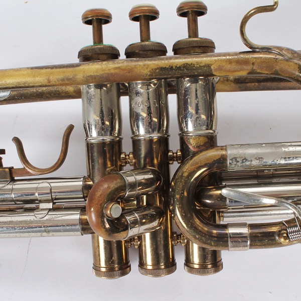 F. E. Olds Super Trumpet