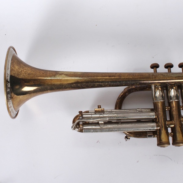 F. E. Olds Super Trumpet
