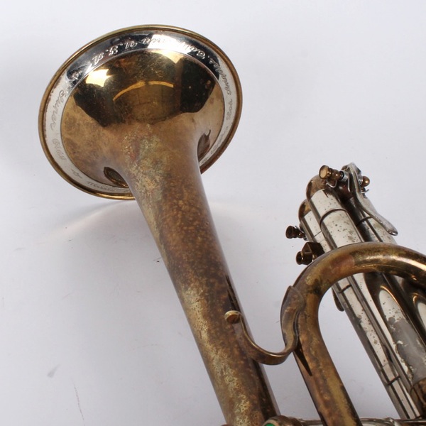 F. E. Olds Super Trumpet