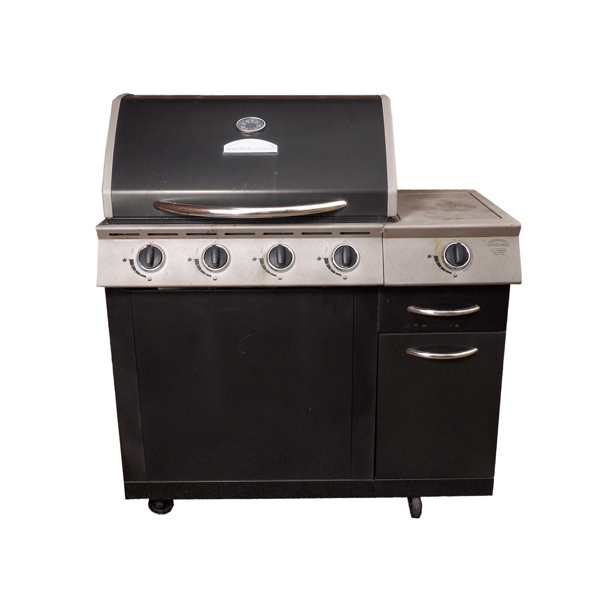 Master Forge Gas Grill