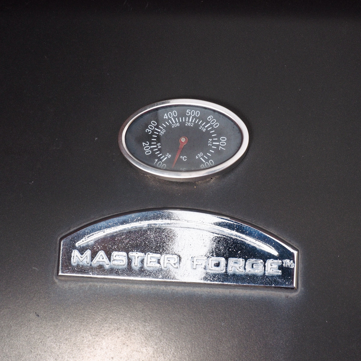 Master Forge Gas Grill