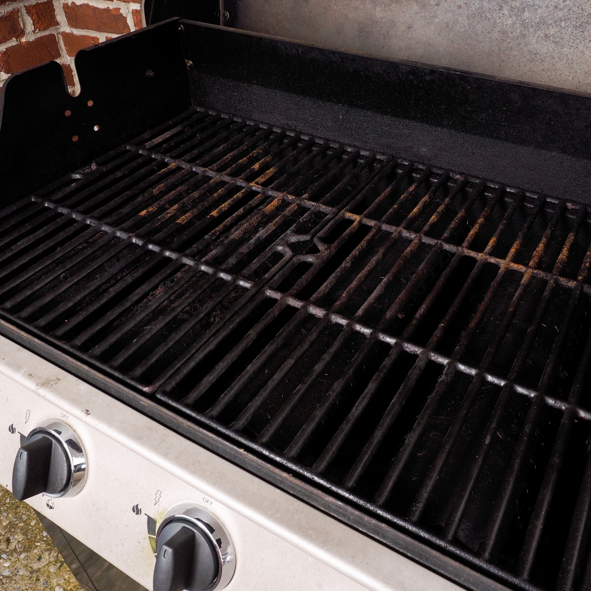 Master Forge Gas Grill