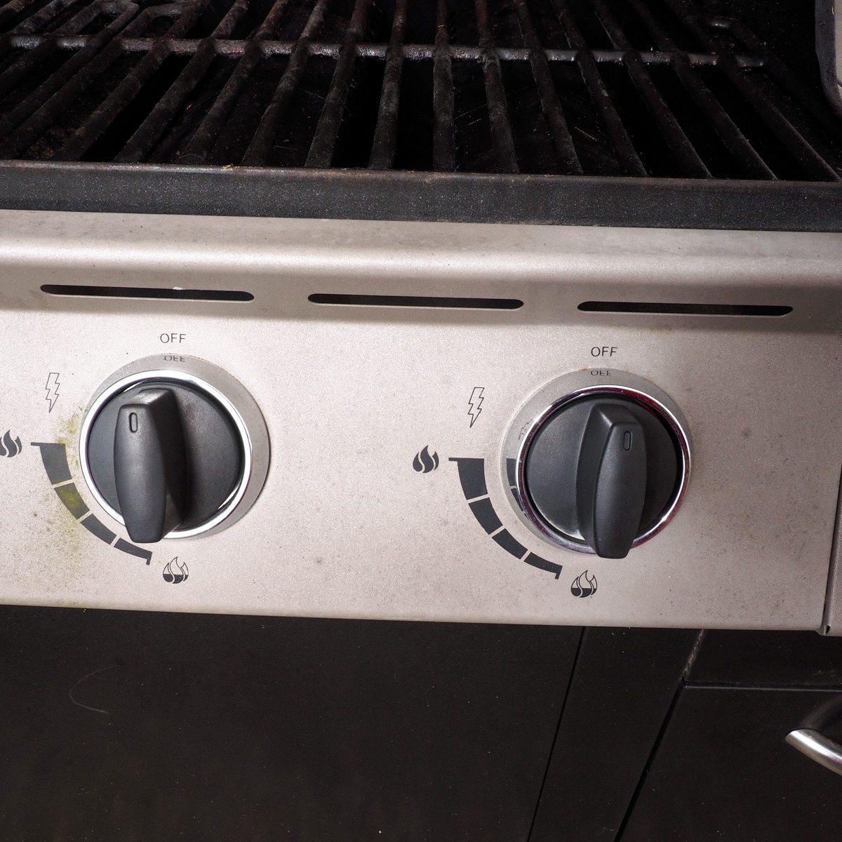 Master Forge Gas Grill