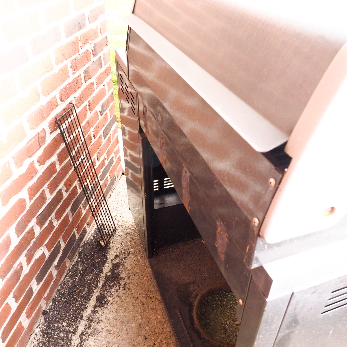 Master Forge Gas Grill