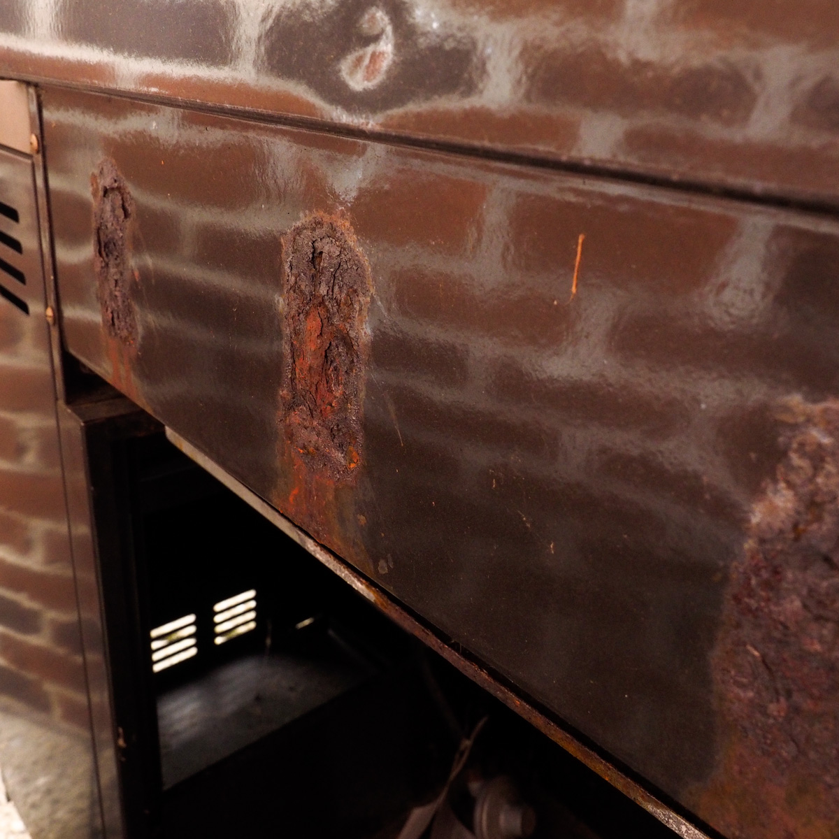 Master Forge Gas Grill