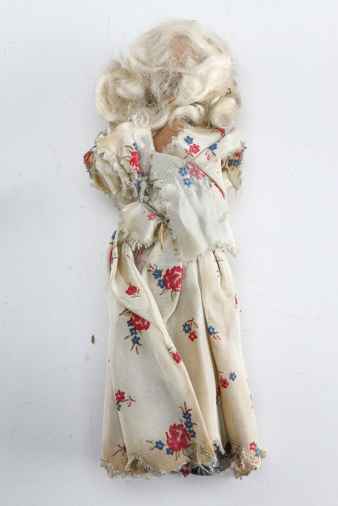 Collection of Vintage Dolls