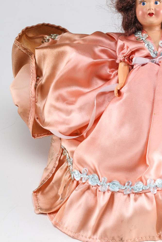 Collection of Vintage Dolls