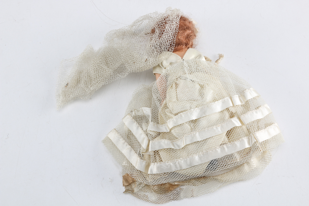 Collection of Vintage Dolls