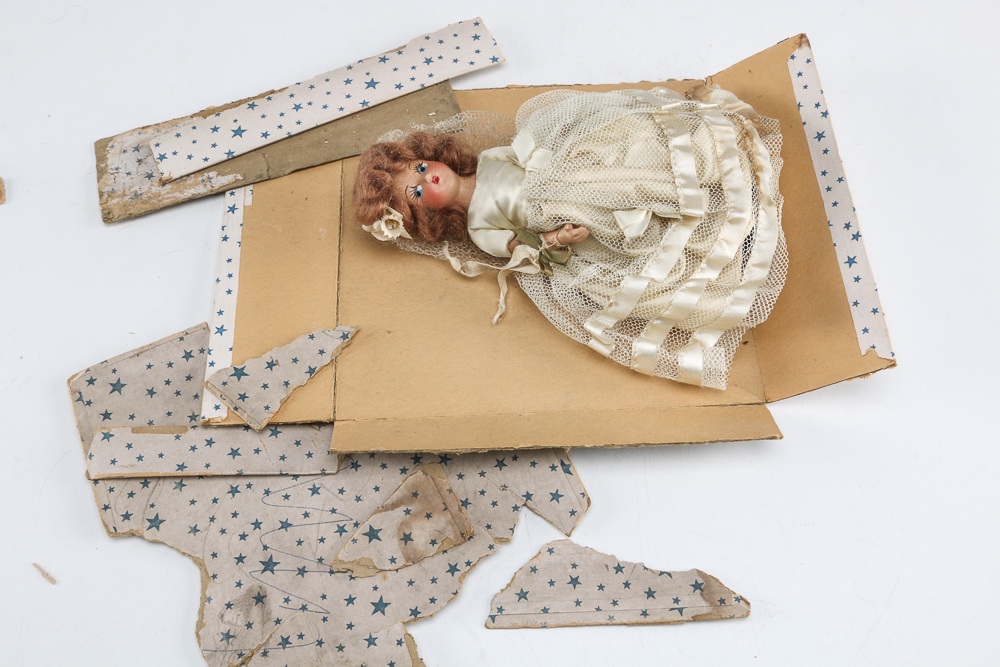 Collection of Vintage Dolls