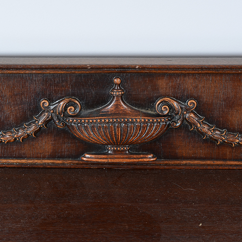 Vintage Mahogany Buffet