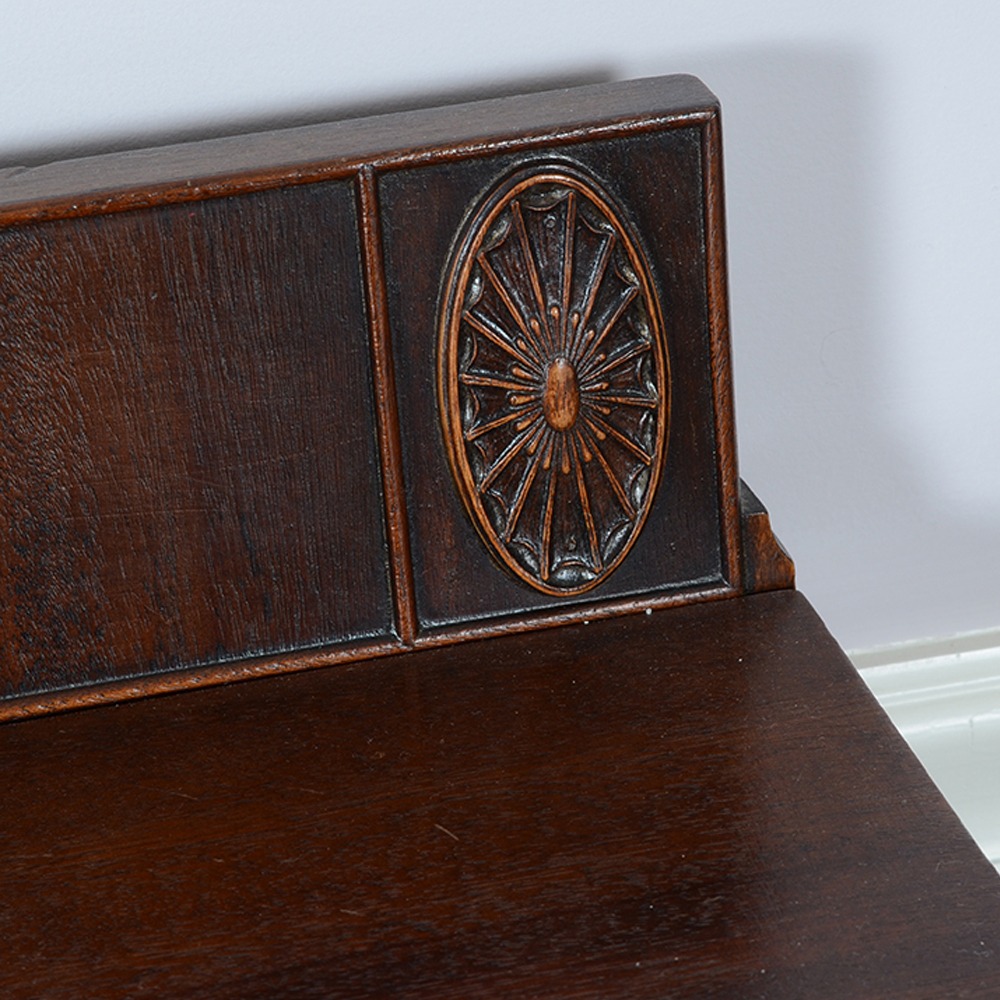 Vintage Mahogany Buffet
