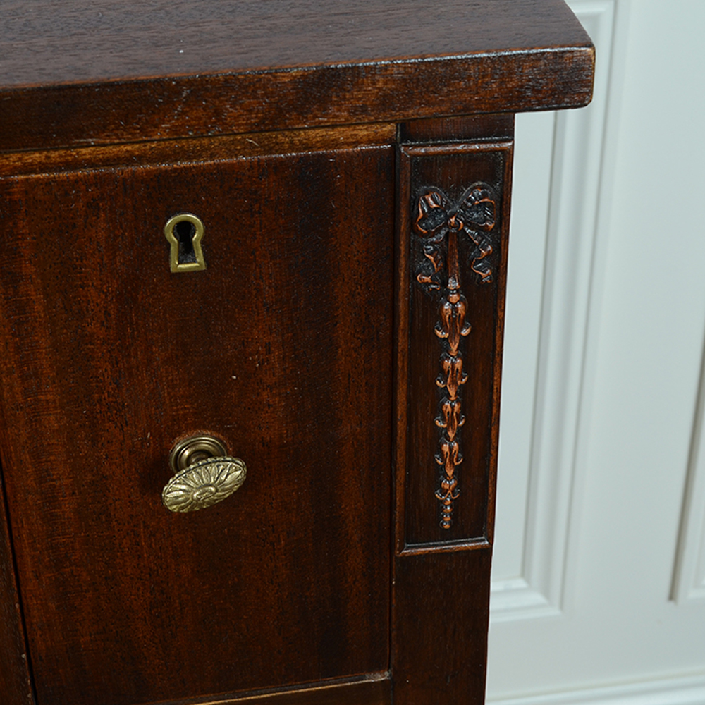 Vintage Mahogany Buffet