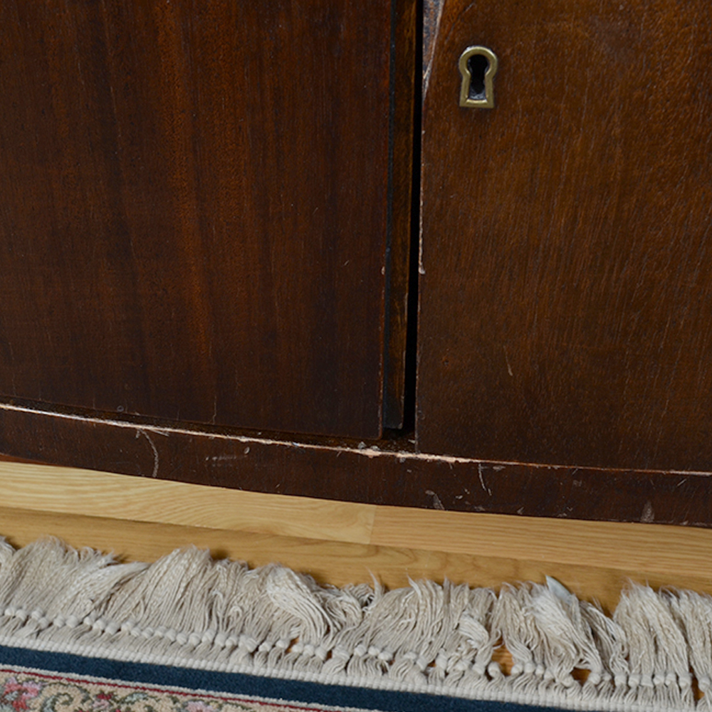 Vintage Mahogany Buffet