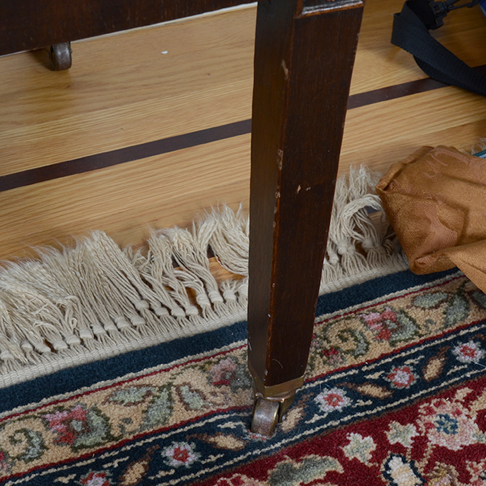 Vintage Mahogany Buffet