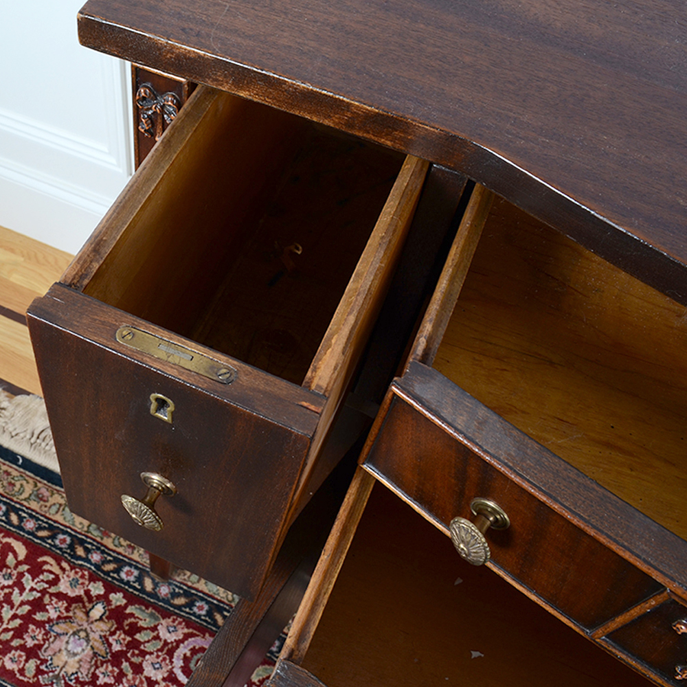 Vintage Mahogany Buffet