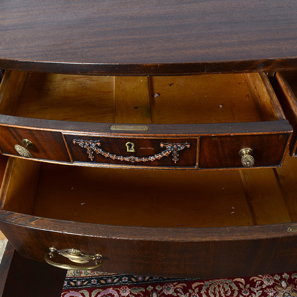 Vintage Mahogany Buffet