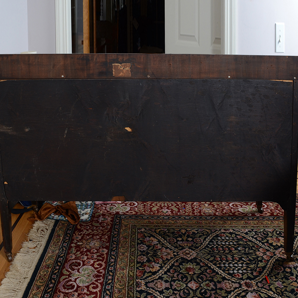 Vintage Mahogany Buffet