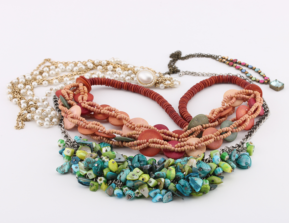 Large Collection of Costume Jewelry