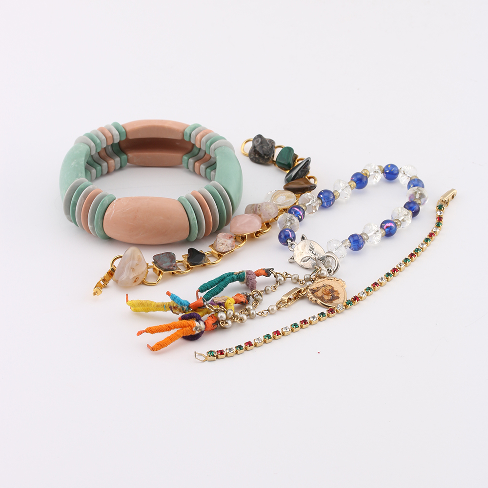 Large Collection of Costume Jewelry