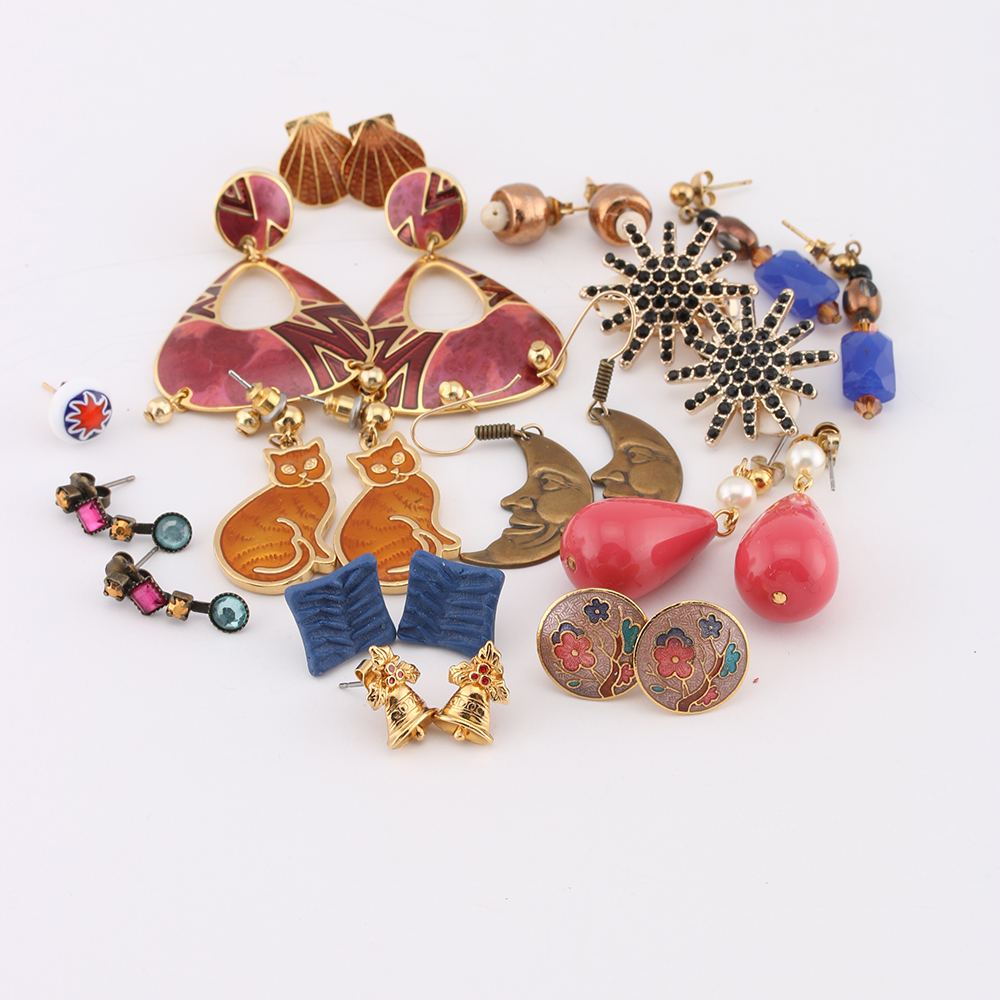 Large Collection of Costume Jewelry