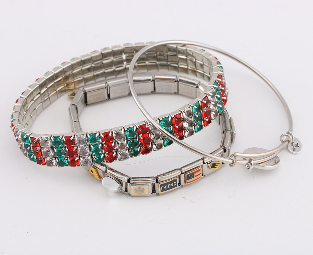 Assortment of Costume Jewelry