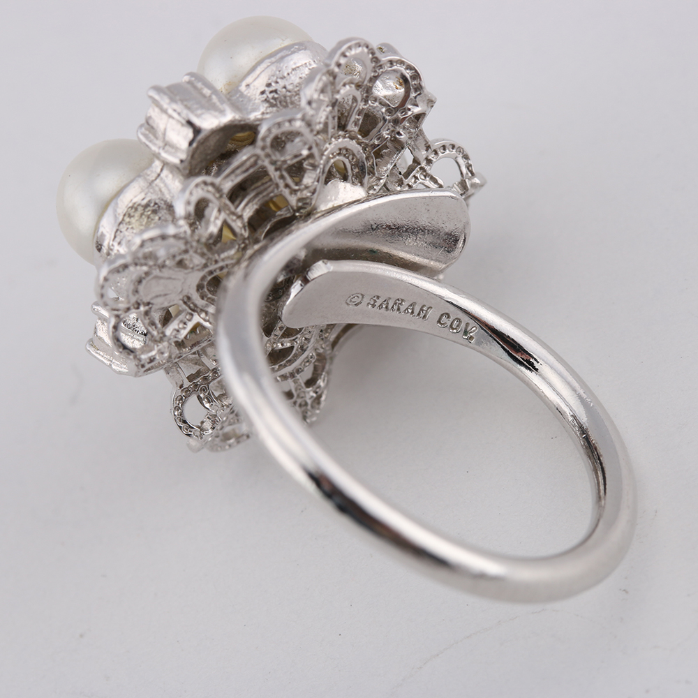 Assortment of Costume Jewelry