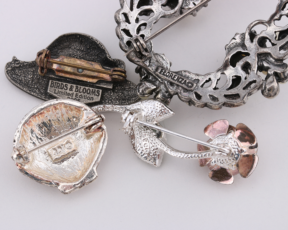 Assortment of Costume Jewelry