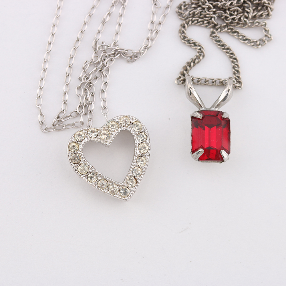 Assortment of Costume Jewelry