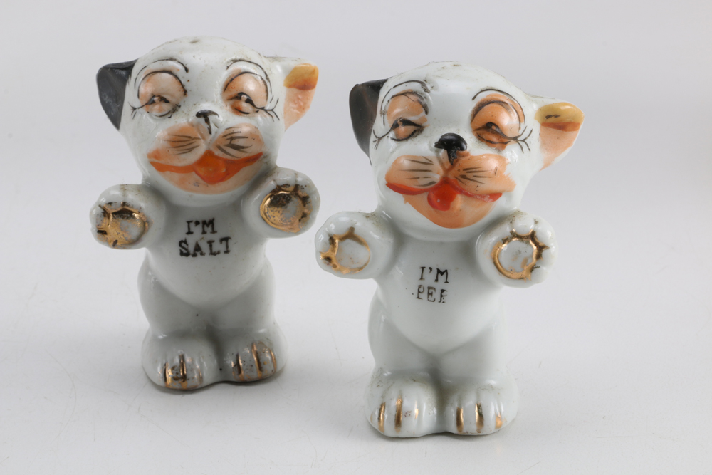 Collection of Vintage Ceramics