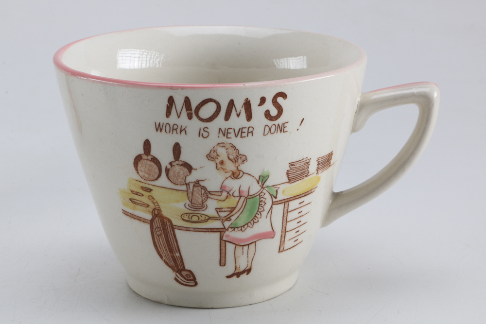 Collection of Vintage Ceramics