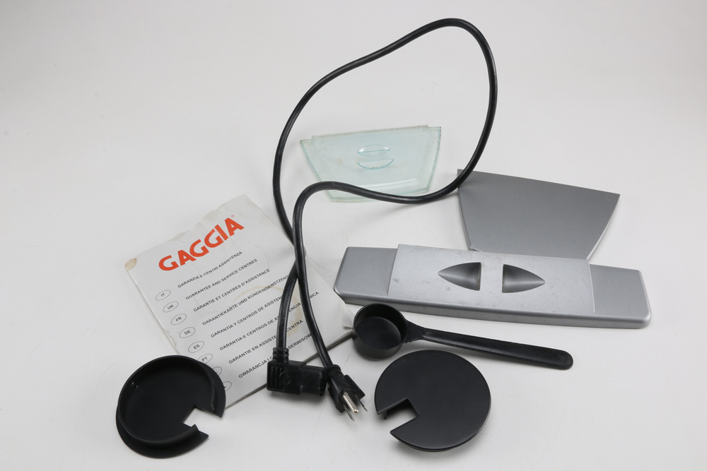 Gaggia Titanium Espresso Machine