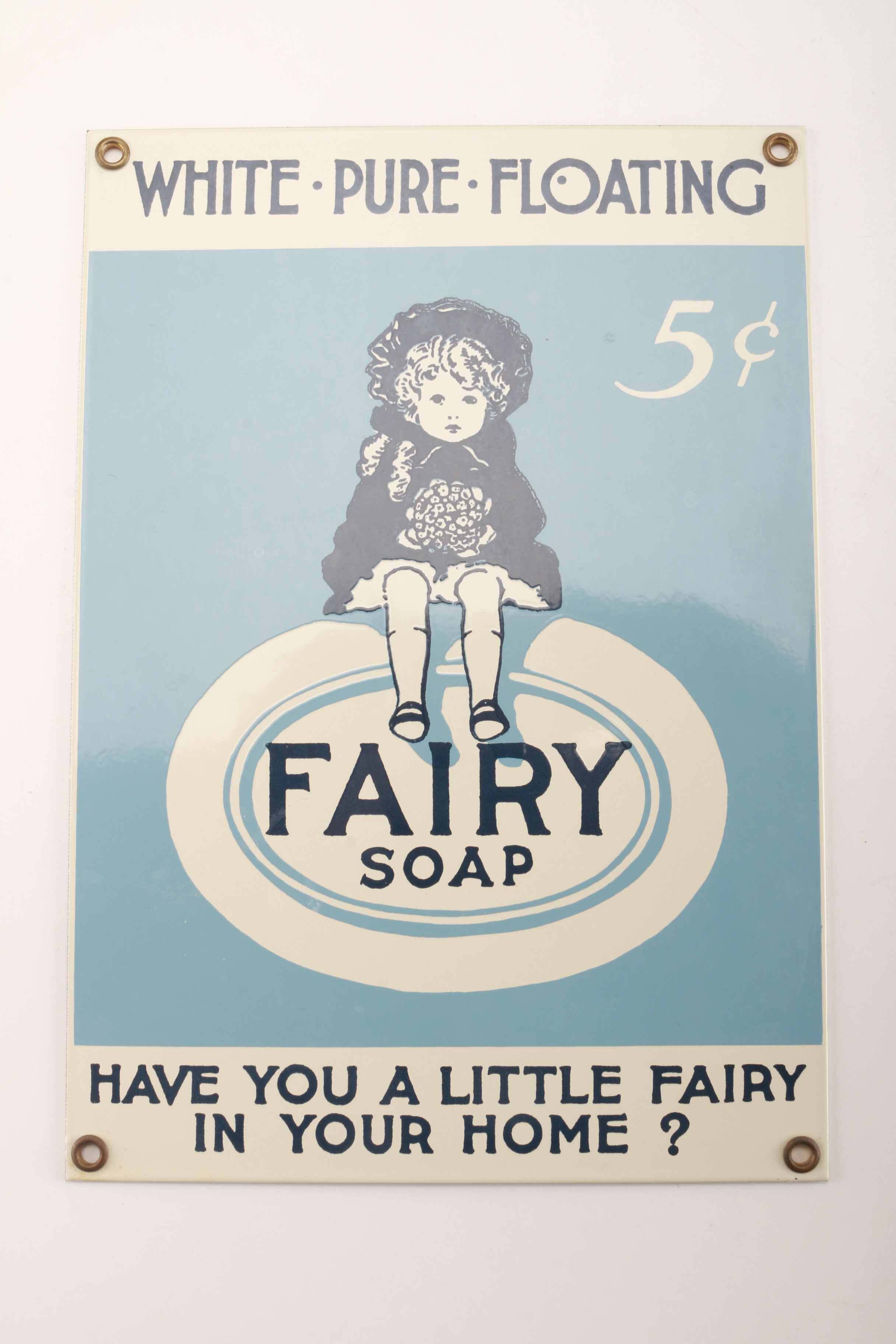 Metal Wall Hanging Sign and Planters